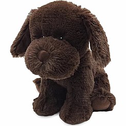 Chocolate Labrador Warmies®