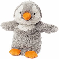 Gray Penguin Warmies®