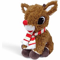 Rudolph with Scarf Warmies®