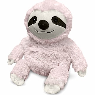 Pink Sloth Warmies®