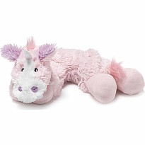 Unicorn Warmies® Plush Wrap