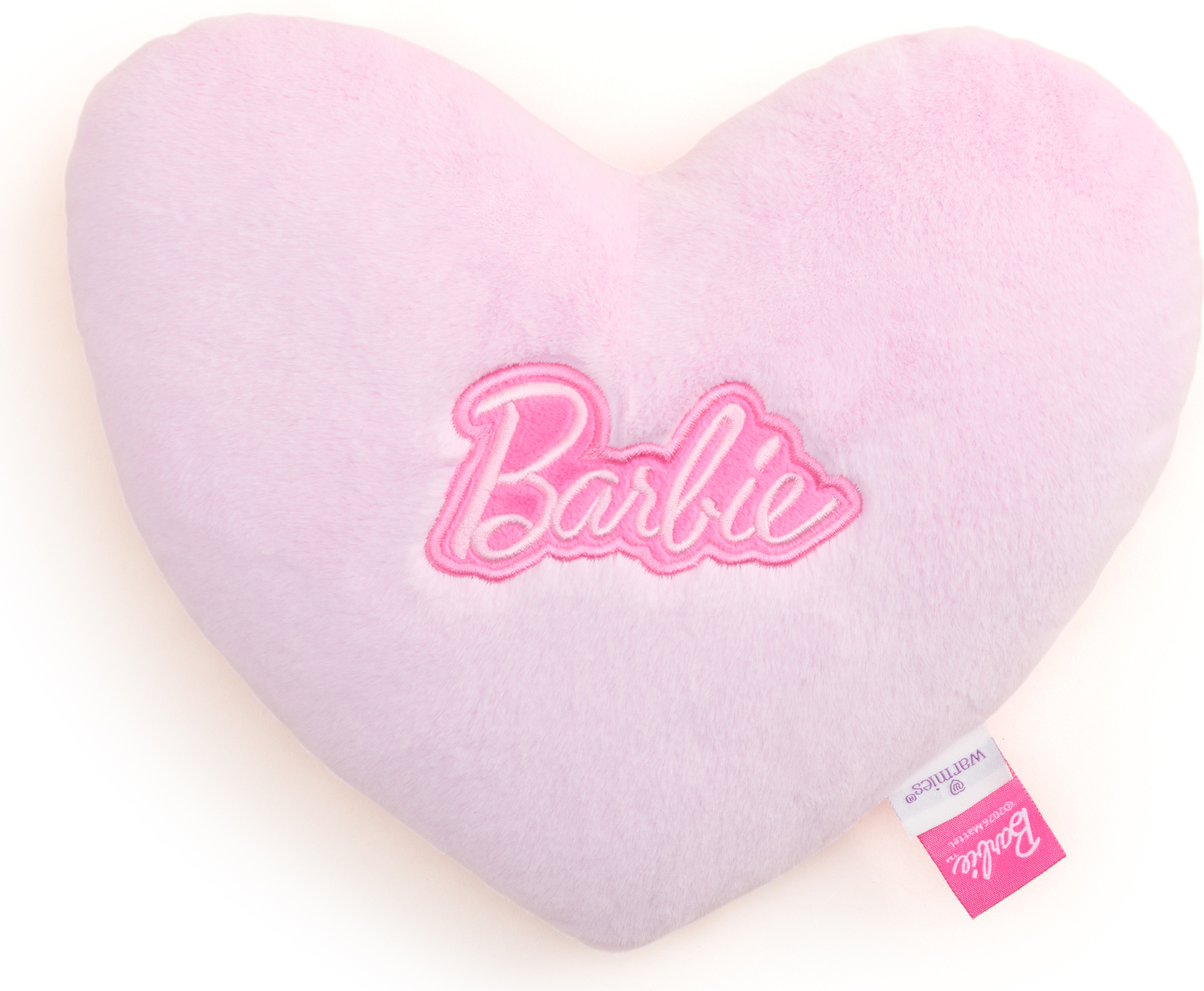 Barbie Heart Heating Pad