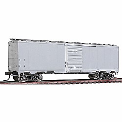 1932 40' Steel Boxcar UNDECORATED  *D*