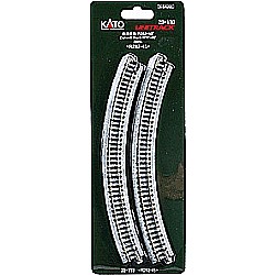 Track Curved R282-45d 4/