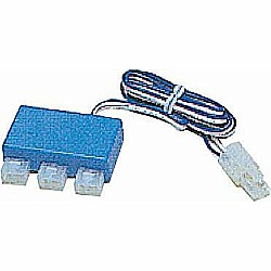 Extension cord 3-way