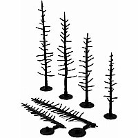2 1/2' - 4' Pine Tree Armatures