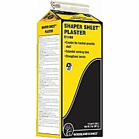 W.S. Shaper Sheet Plaster