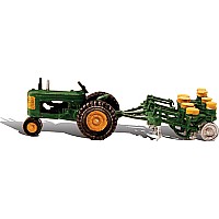 Tractor & Planter