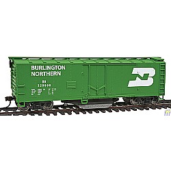 Track Cleaning Boxcar BN