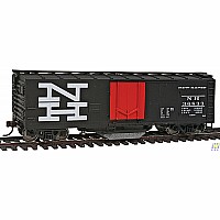 Track Cleaning Car NH Boxcar