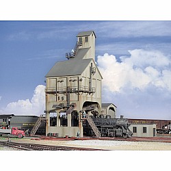 HO Scale - Modern Coaling Tower - Kit