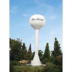 Modern Water Tower