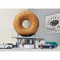Hole In One Donut Shop