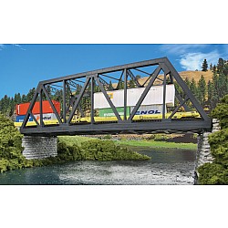 Modern Double Track Bridge