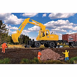 Hi Rail Excavator Kit