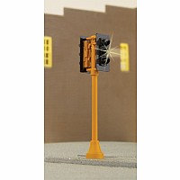 HO Scale - Double-Sided Traffic Light