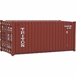 20' Container Triton