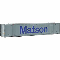 53' Container Matson
