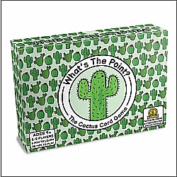 What’s The Point? The Cactus Card Game