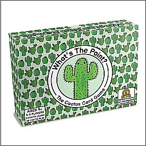 What’s The Point? The Cactus Card Game