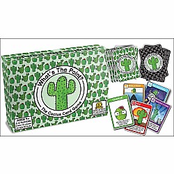 What’s The Point? The Cactus Card Game