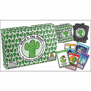 What’s The Point? The Cactus Card Game