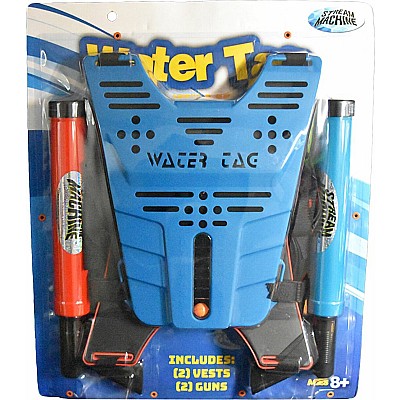 Water Tag Pack Water Guns