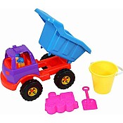 ItzaSand Truck & Toys for Sand & Beach