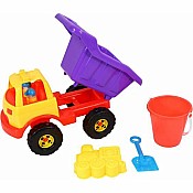 ItzaSand Truck & Toys for Sand & Beach