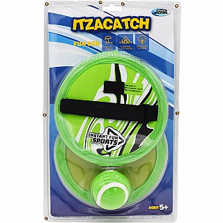 ItzaCatch Paddle and Ball
