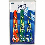 Dive Flags Pool Toy