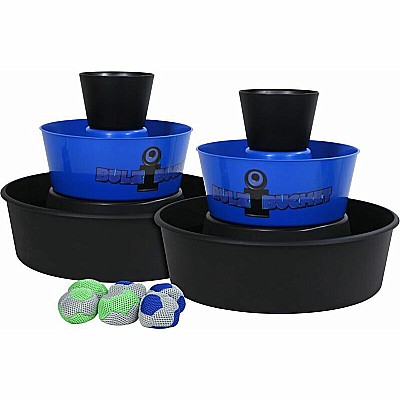 BulziBucket (Blue/Black)