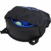 BulziBucket (Blue/Black)