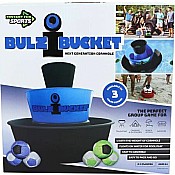 BulziBucket (Blue/Black)