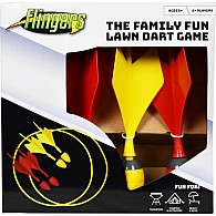 FLINGERS - safe yard darts