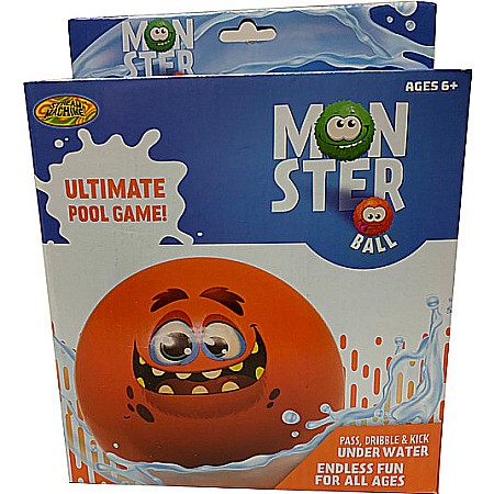 Monster Ball Pool &Beach Toy