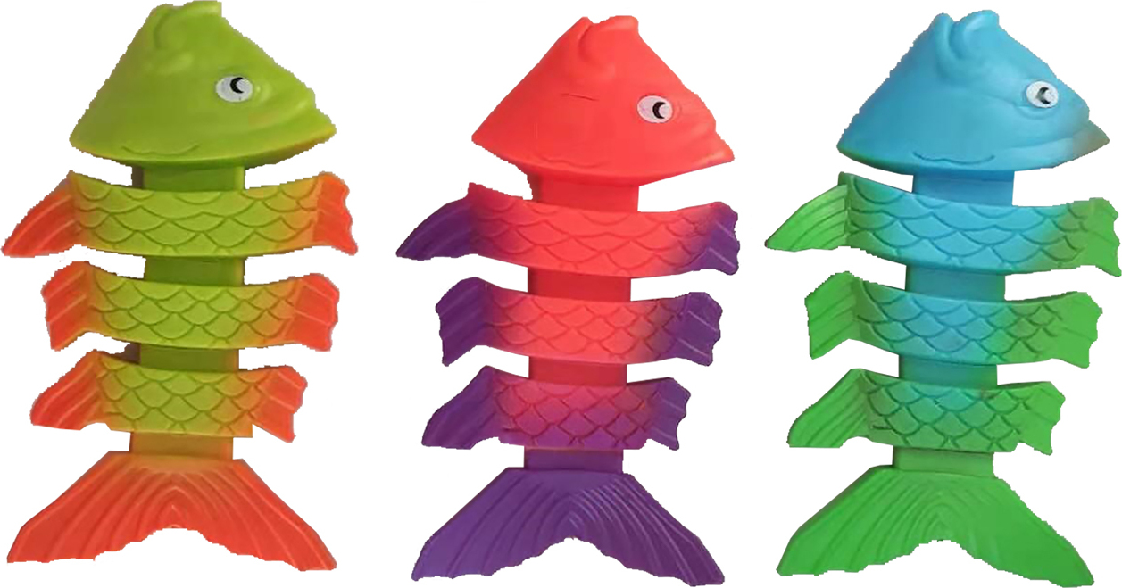 Skelle-Fish Pool Toy - Imagination Toys