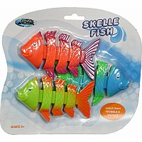 Skelle-Fish Pool Toy