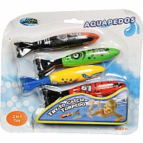 Aquapedos Pool Toy