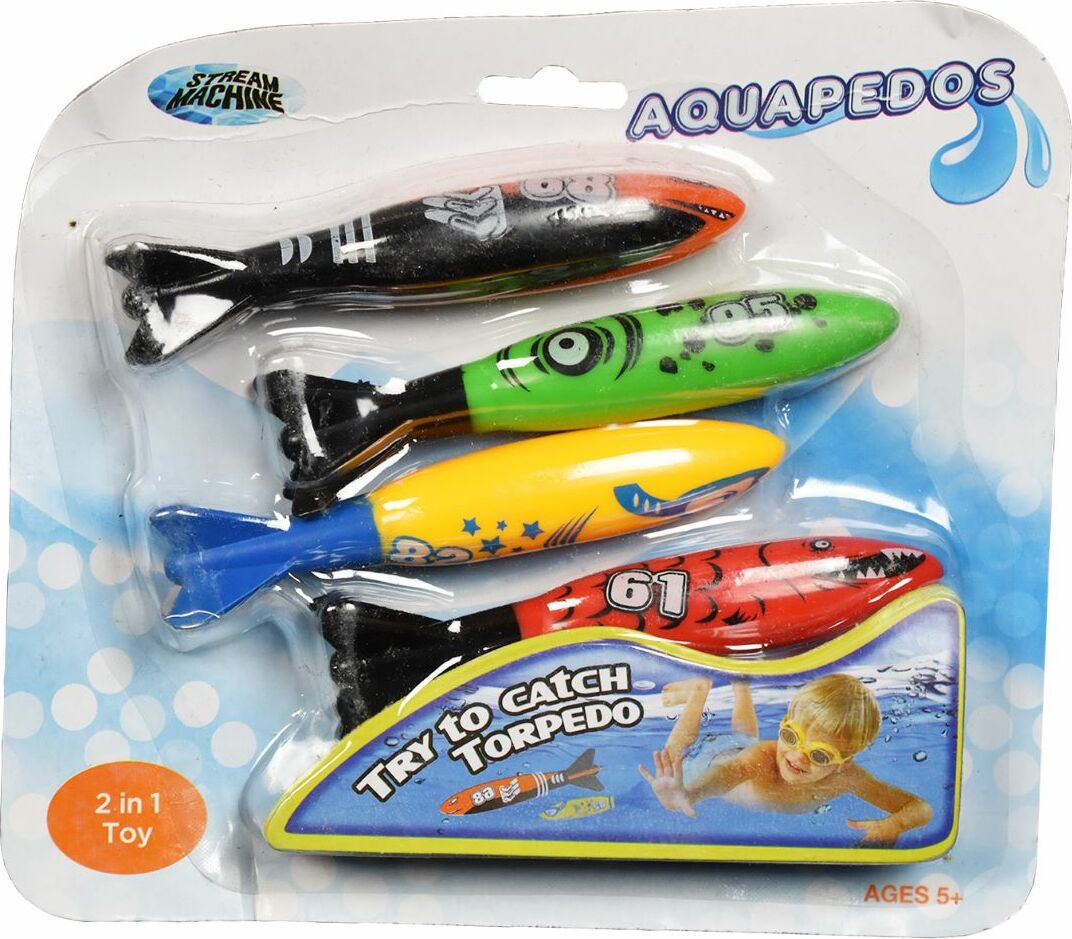 Aquapedos Pool Toy - Imagination Toys