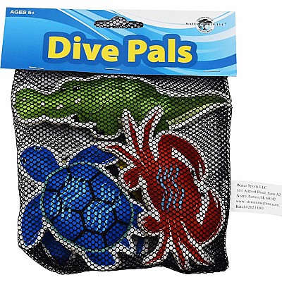 Dive Creatures Pool Toy