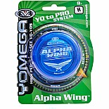 Alpha Wing Fixed Axle Yo Yo 