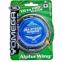 Alpha Wing Fixed Axle Yo Yo