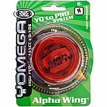 Alpha Wing Fixed Axle Yo Yo 