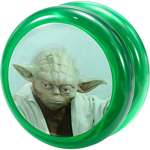 Yo Men Yoda - Imagine That Toys