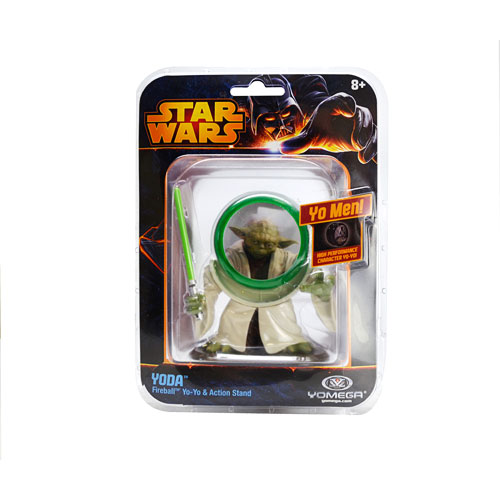 Yo Men Yoda - Imagine That Toys