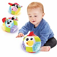 Lights 'N' Music Friends Ball