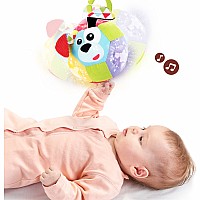 Lights 'N' Music Friends Ball