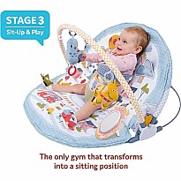 Urban Gymotion Lay to Sit Up Play