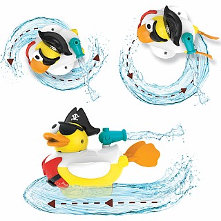 Jet Duck - Create A Pirate